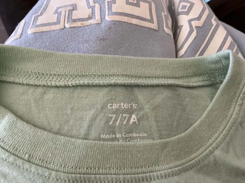 Carters carter short